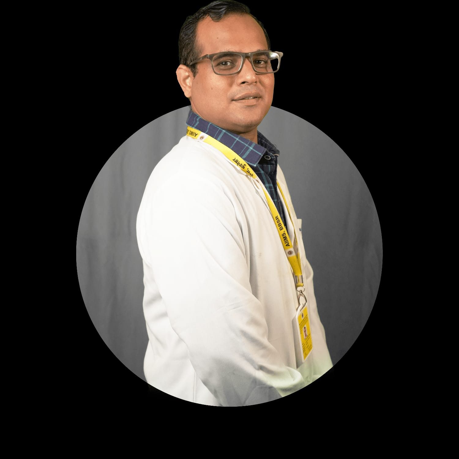 Dr. Priyamadhaba Behera